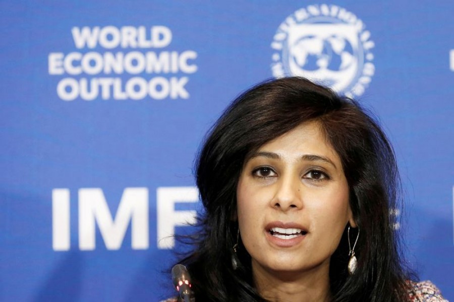 Gita Gopinath: From scoring 45pc in Class 7 to becoming IMF's deputy managing director