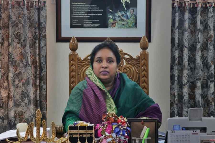 Awami League nominates Salina Hayat Ivy for Narayanganj city polls