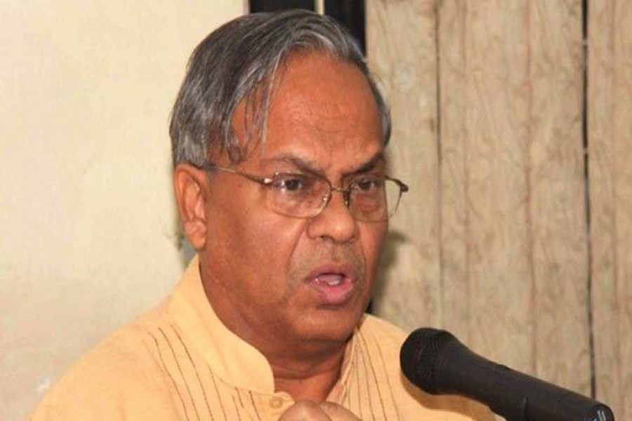 Dialogue on EC reconstitution nothing but farce, says BNP