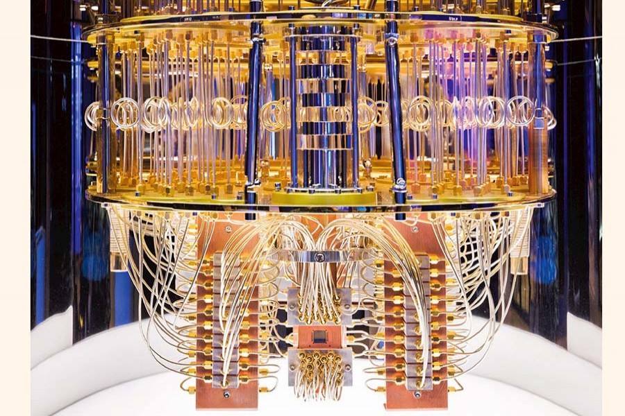Will Quantum Computers finally become useful in 2022?