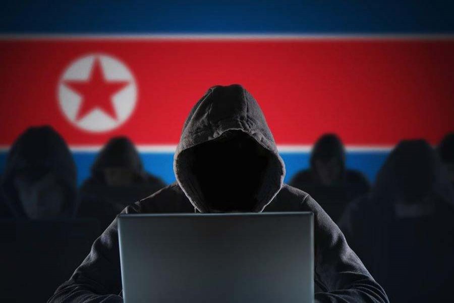 North Korean hackers stole $400m in 2021