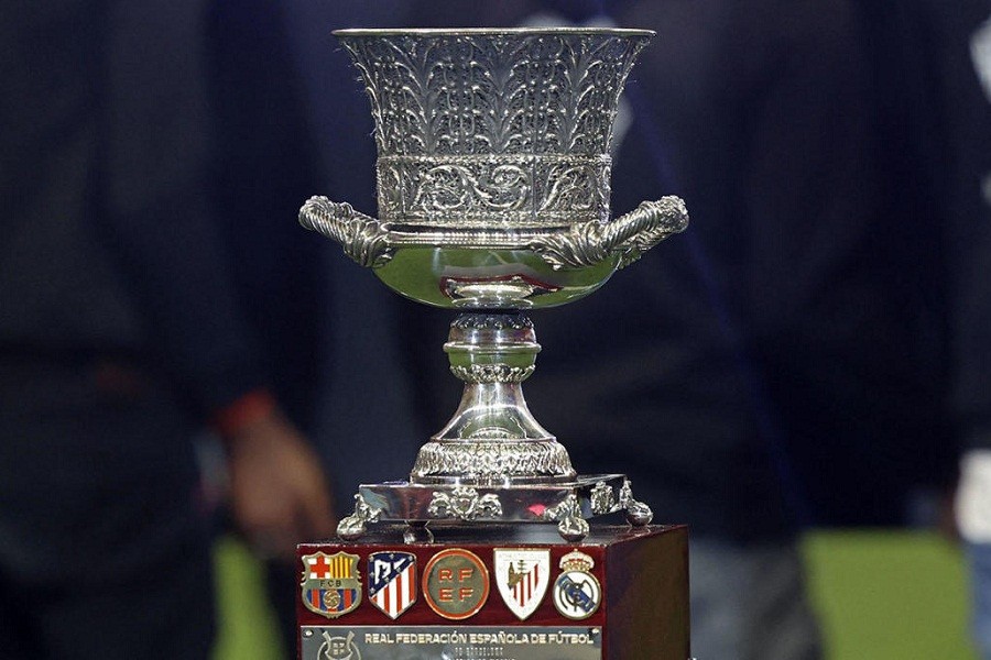 The botched side of the new format of Spanish  Super Cup