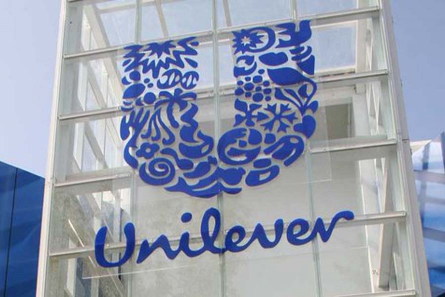 Unilever signals pursuit of GSK consumer arm, causing share fall