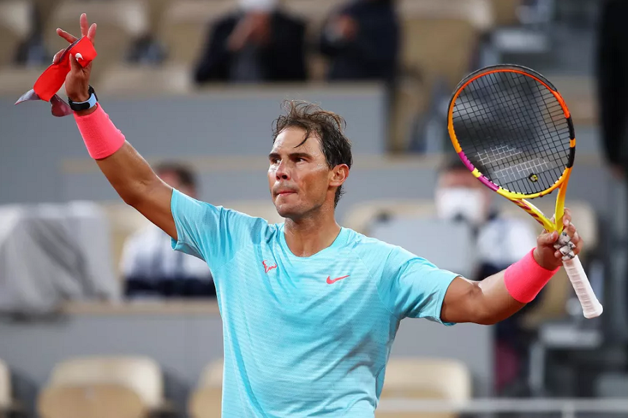 Nadal’s last chance for history?