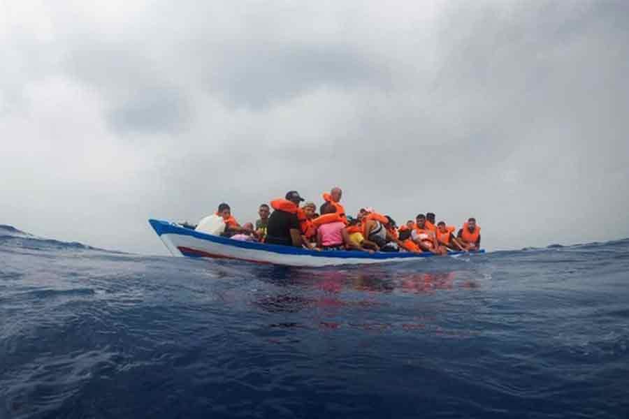 Seven Bangladeshi migrants on boat to Mediterranean island die