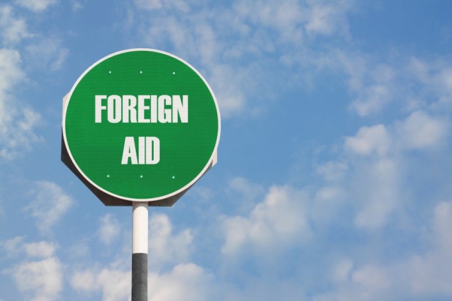 Foreign aid pledged for Bangladesh in first half plunges 83pc