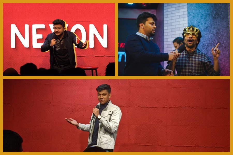 How social media has popularised stand-up comedy in Bangladesh