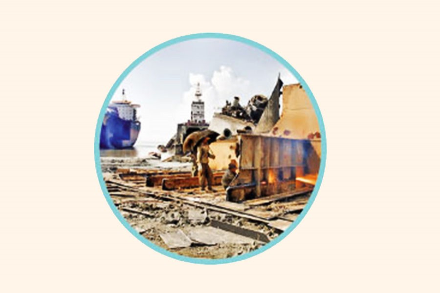 Shipbreaking -- a potential growth driver