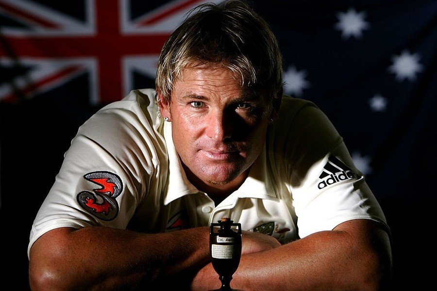Farewell the 'King of Spin'