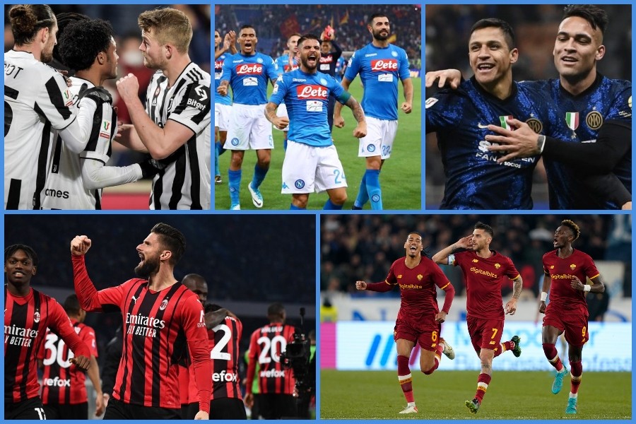 Serie A is back to its glory days
