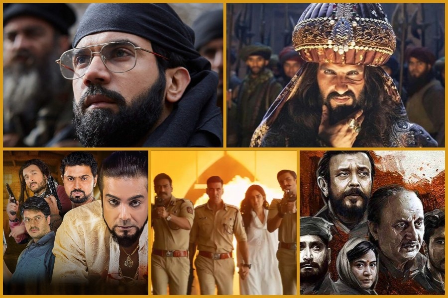 Islamophobia in Indian films
