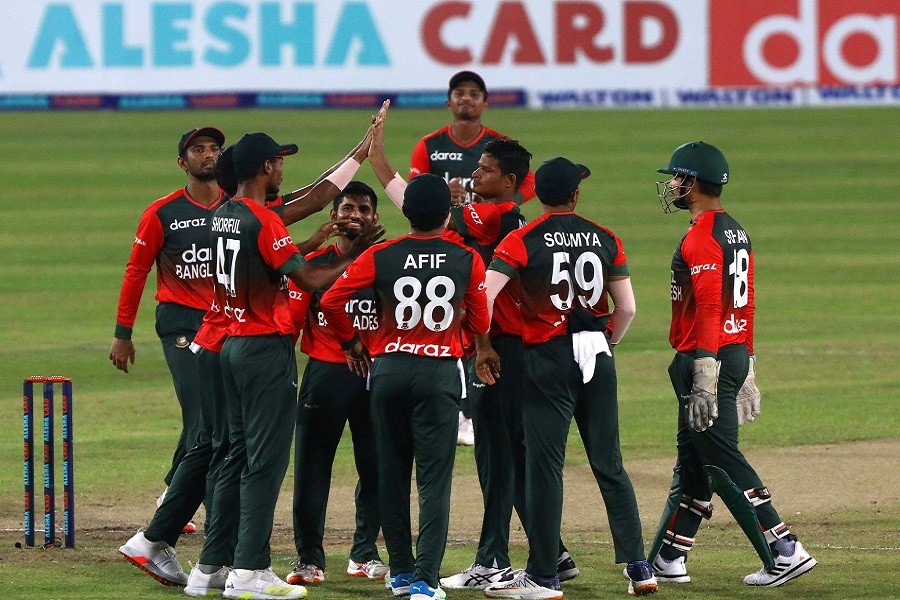 Young squad is the way forward for Bangladesh in T20 cricket