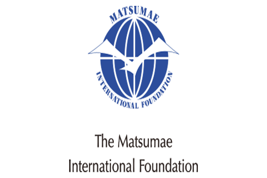 The Matsumae International Foundation Fellowship in Japan for post-doctoral research