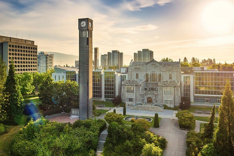 6 fully funded PhD positions available at University of British Columbia