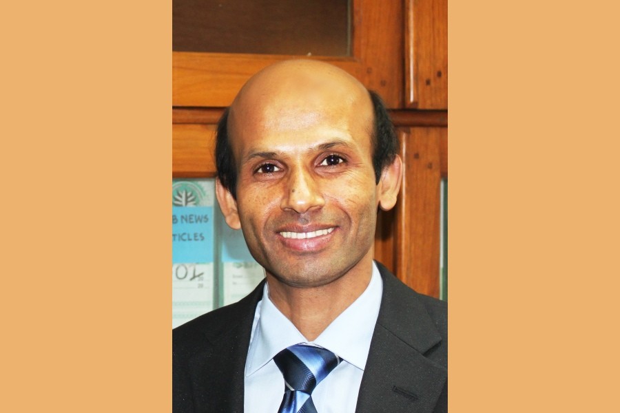 Prof Jahirul Haque new VC of Canadian University of Bangladesh