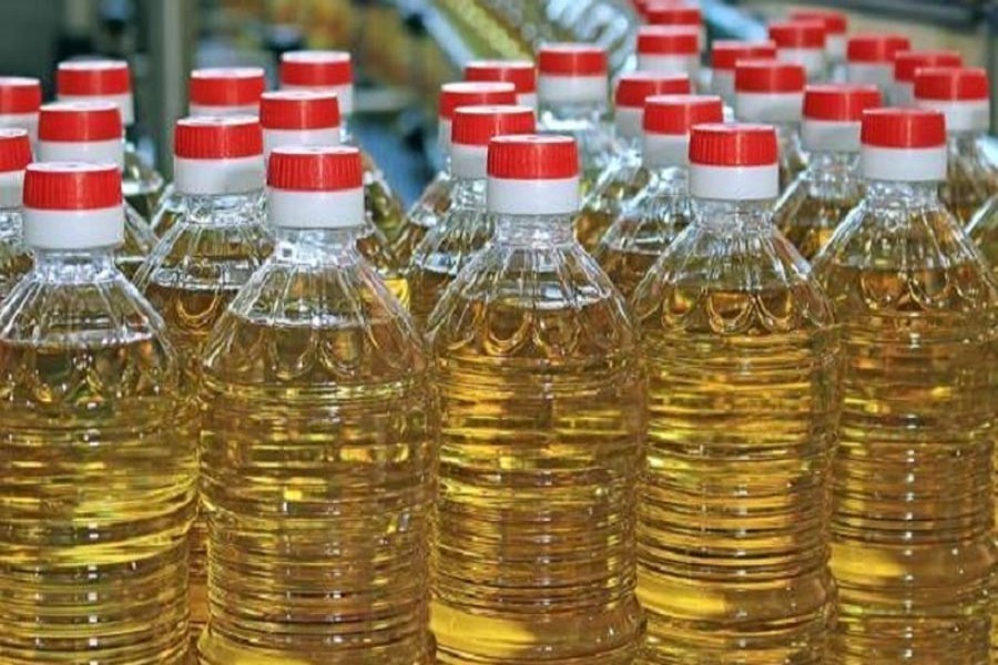 Enhancing capacity for production of edible oil   