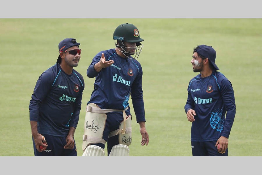Shakib to play first Test against Sri Lanka