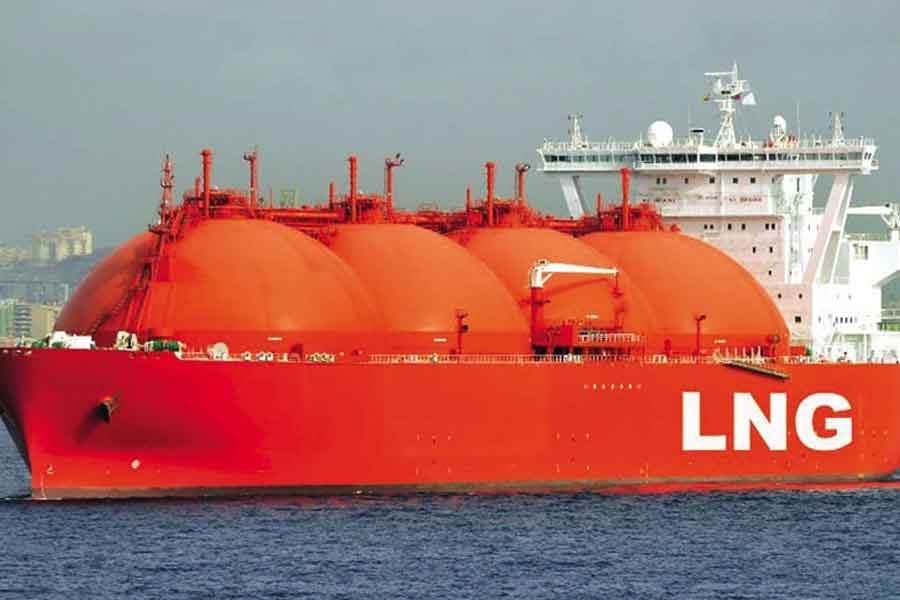 Bangladesh purchasing LNG at lower price than previous month