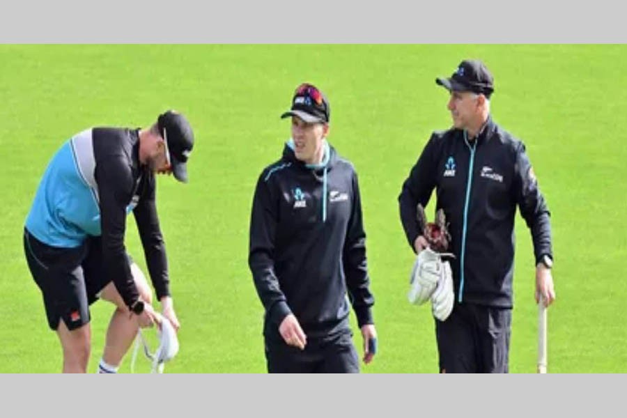 New Zealand finds three positive Covid tests on tour in England
