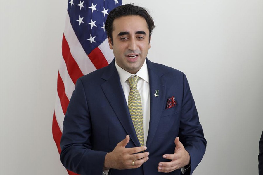 New Pakistani FM seeks better ties with US