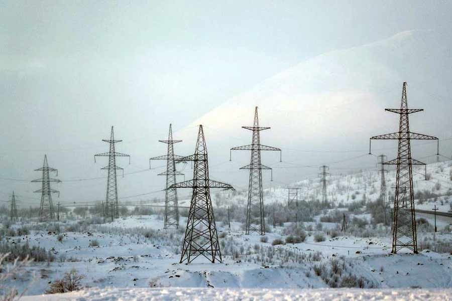 Russia halts electricity supply to Lithuania