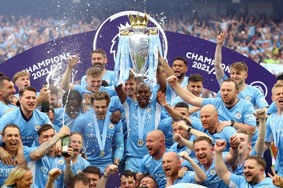 4 titles in 5 years: Manchester City deserves much more praise