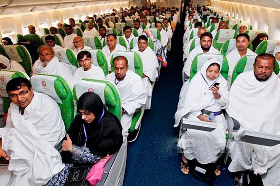 Hajj flights to begin June 5