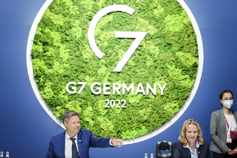 G-7 nations can lead the way in ending coal use, says Germany