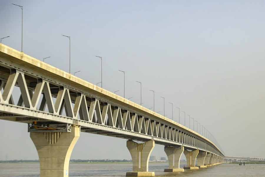 Padma Bridge . . . and a resilient nation