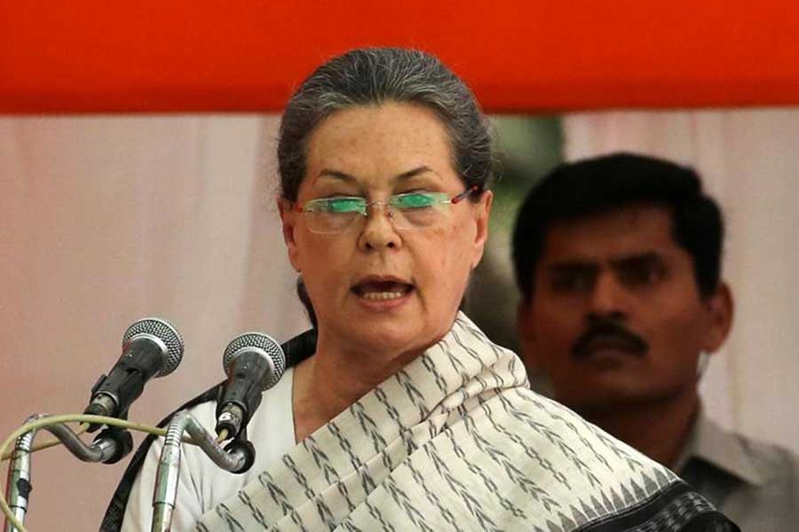 Sonia Gandhi admitted to hospital with Covid-19 complications