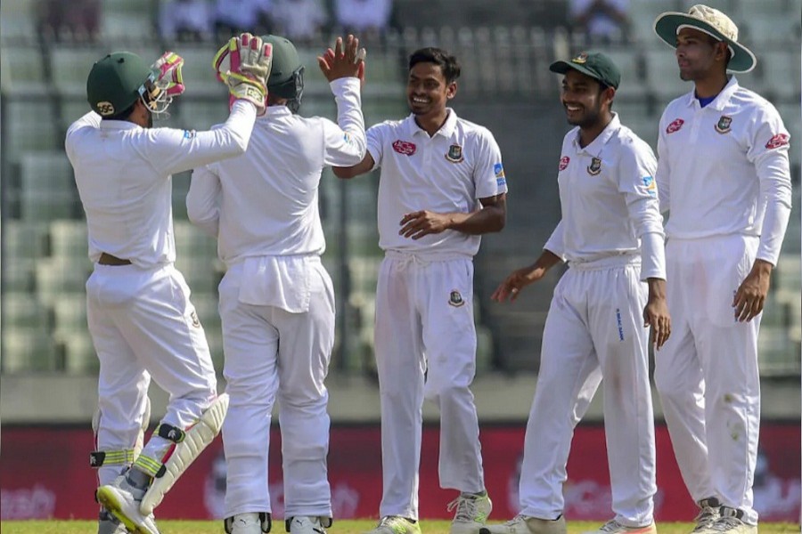 Why is Bangladesh vs West Indies Test series not broadcasted in Bangladesh?