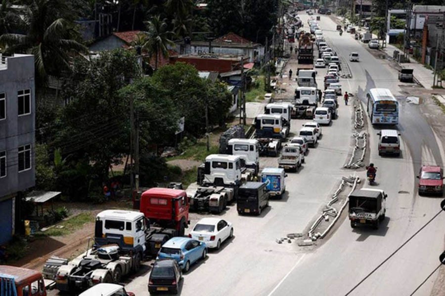 Sri Lanka struggling to secure fresh fuel supplies: minister