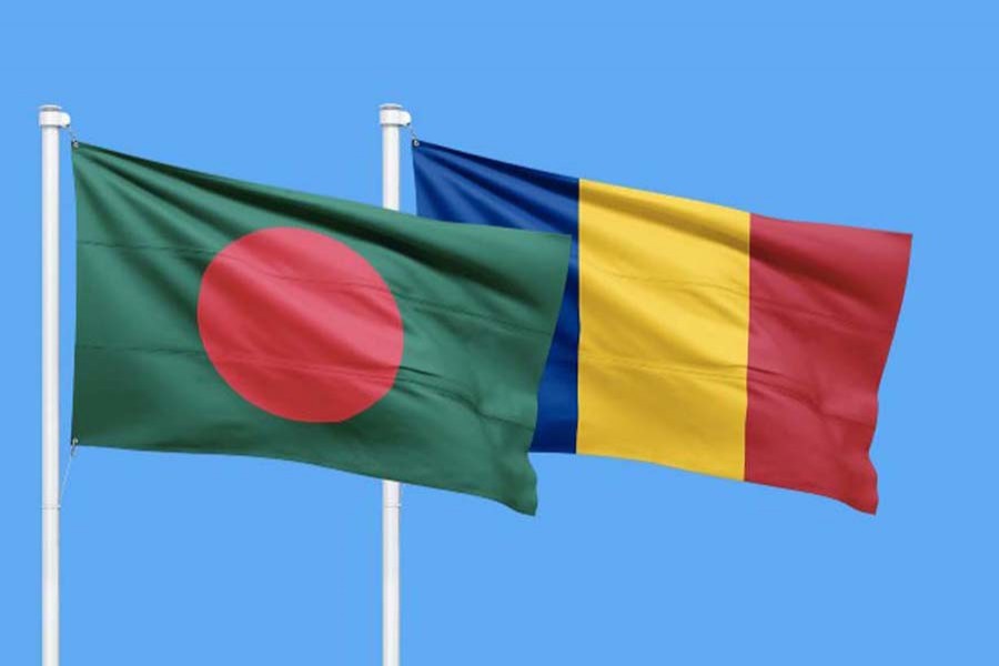 Romania keen to deepen ties with Bangladesh