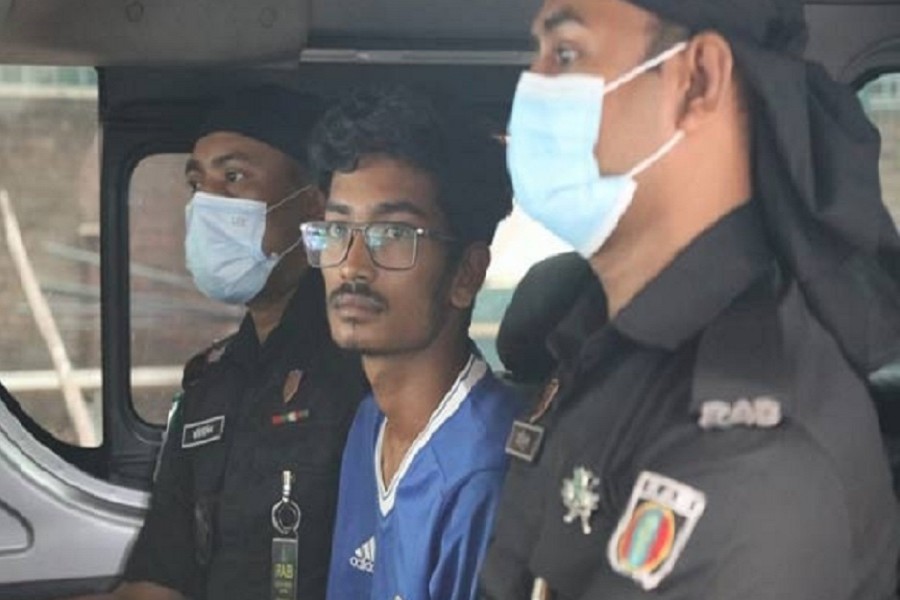 Accused in Ashulia teacher's murder is not a minor, says RAB