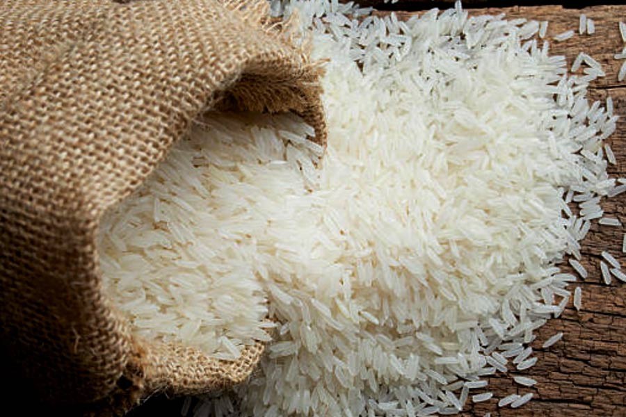 Fragrant rice export banned