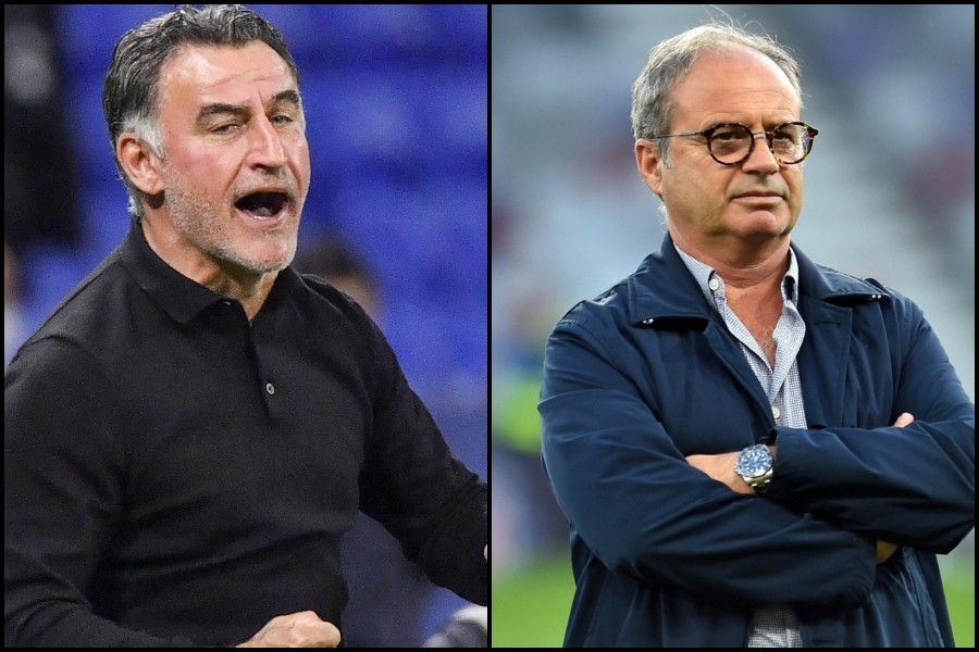 Will Christophe Galtier and Luis Campos be the saviours for PSG?