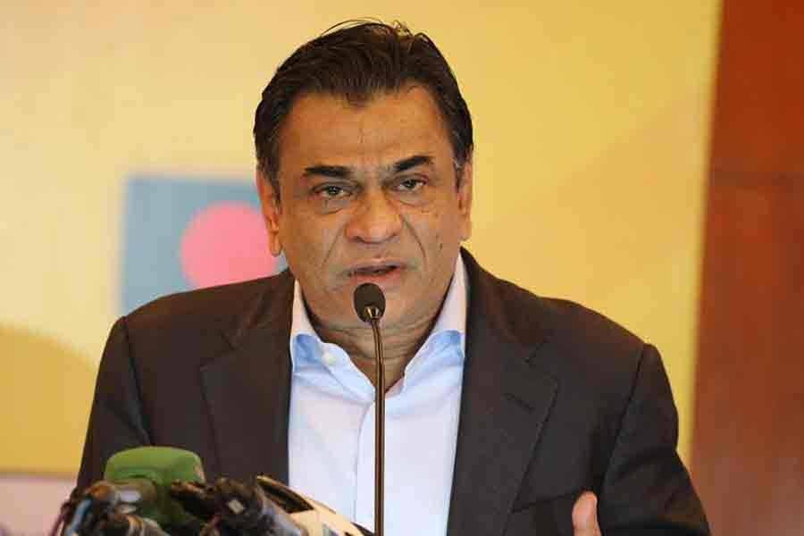 Salahuddin becomes SAFF president for fourth time in a row
