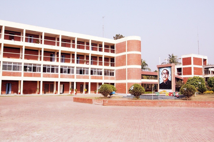 Several academic openings at Bangabandhu Sheikh Mujibur Rahman Agricultural University