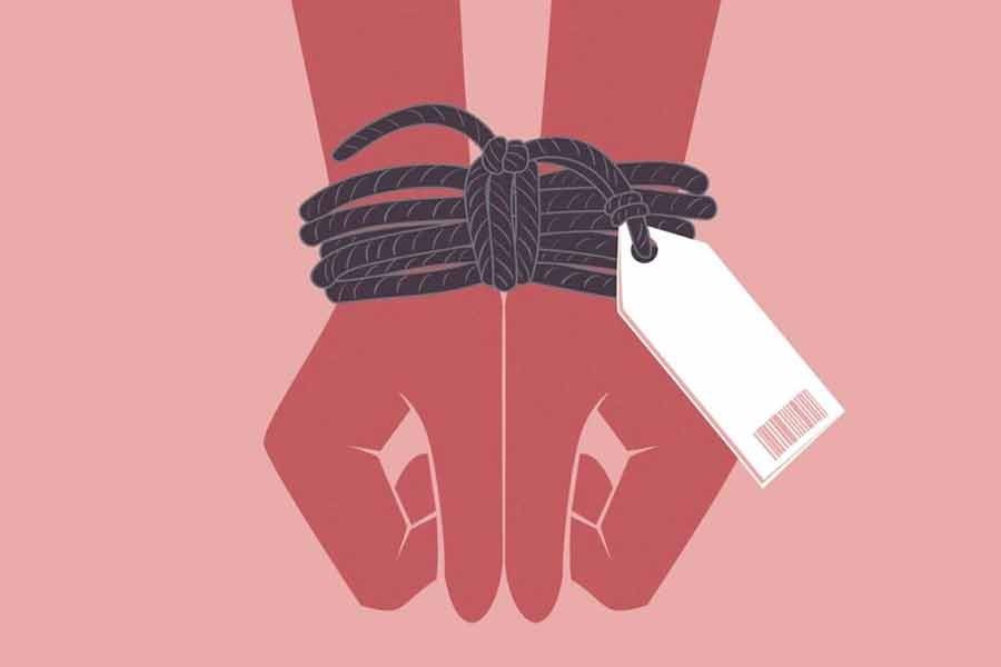Human trafficking generates $150b annually in profits: Report