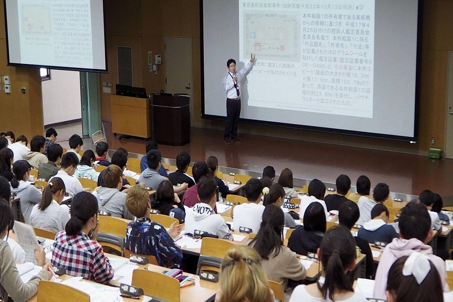 Grant opportunity for environment researchers in Japan