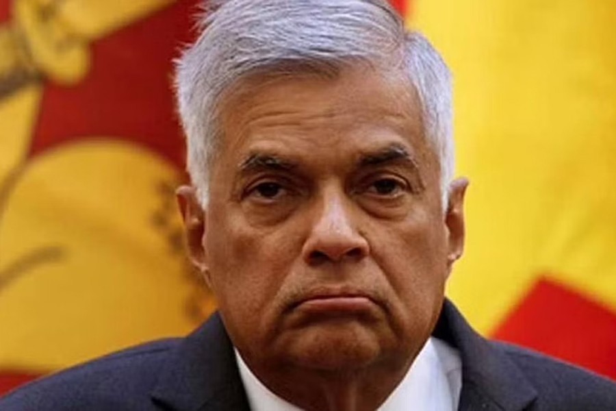 Sri Lanka's Wickremesinghe says IMF accord pushed back after unrest