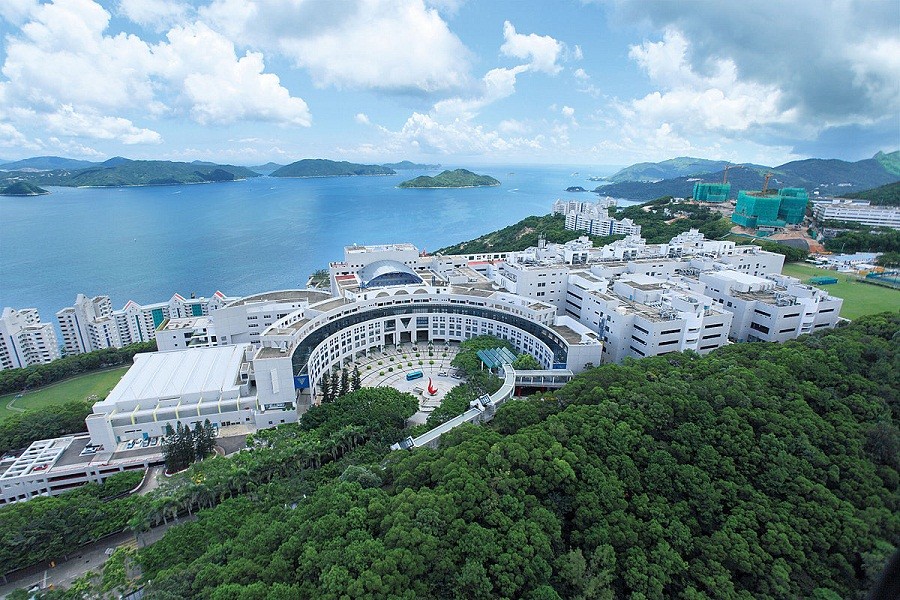100% tuition fee waiver at Hong Kong University of Science and Technology