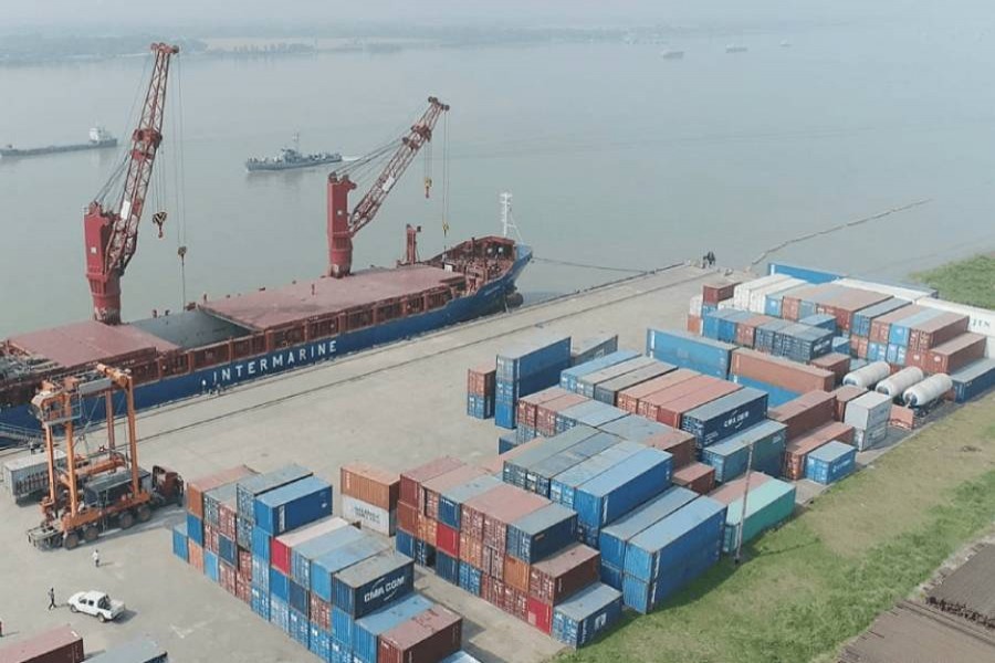 Mongla port to prepare for export in a big way 
