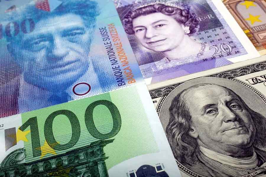 Currencies find breathing space as dollar eases slightly