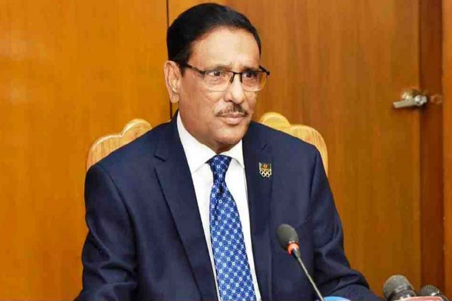 Next election will be held on time: Quader