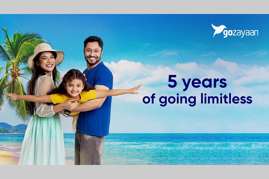 Five years of going limitless: Five benefits GoZayaan brings to travellers