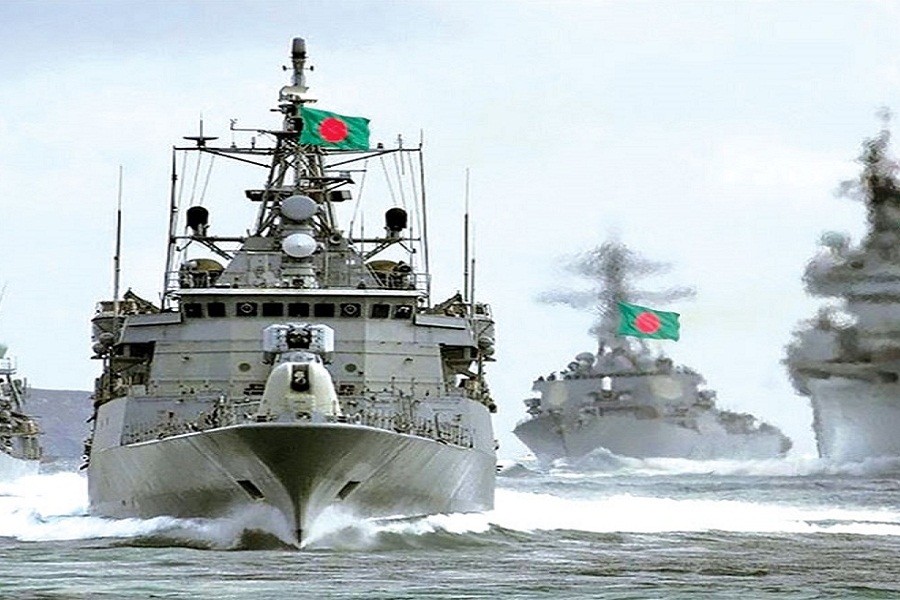 A starter guide to becoming an officer at Bangladesh Navy