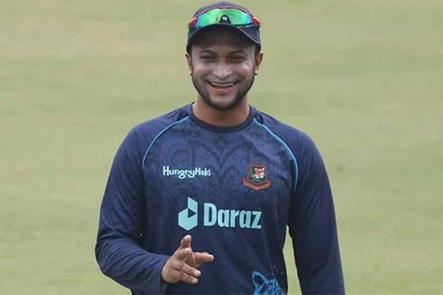 Shakib will lead Bangladesh in T20 World Cup: BCB