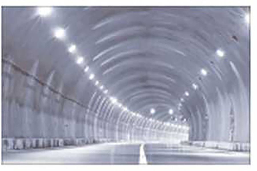 Bangabandhu Tunnel to open for traffic by year-end