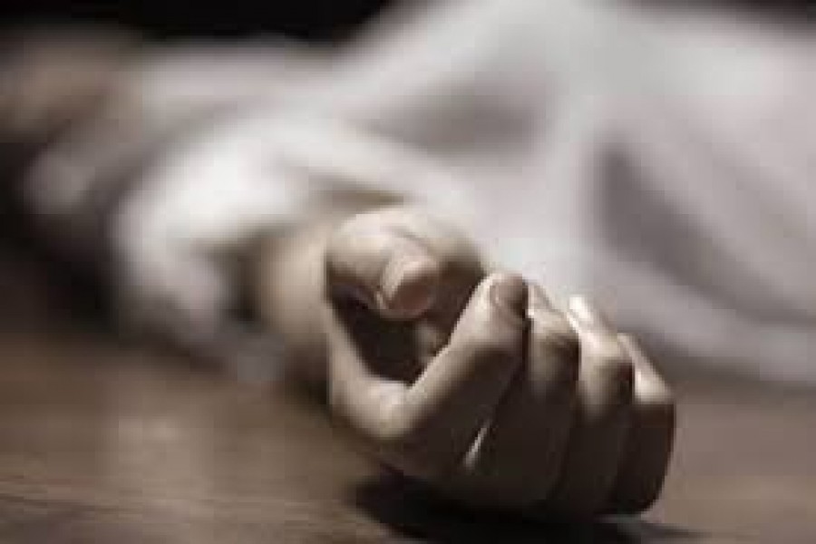 Woman 'tortured to death by husband’ in Ctg